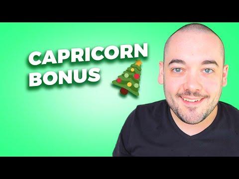 Unlocking Capricorn's Endless Potential: December Bonus Reading