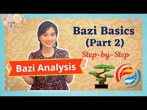Unlocking Lisa's Destiny: Understanding the Four Pillars of Destiny and BaZi Chart