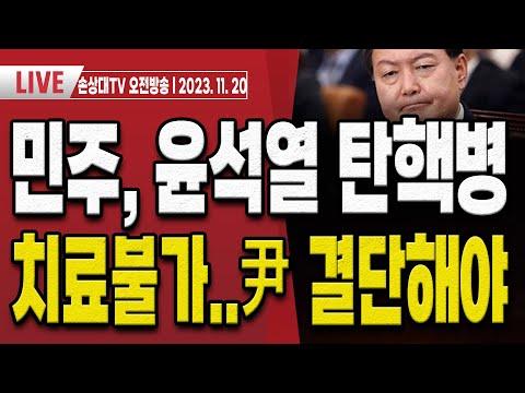 민주당 비명계 청년들을 위한 유튜브 영상 분석