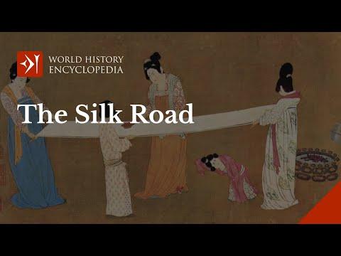 Unraveling the Mysteries of the Silk Road: A Journey Through Time and Trade