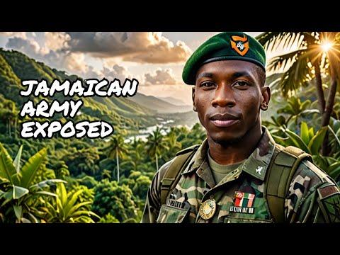 Unveiling the Untold Stories of a Jamaican Soldier in the Army
