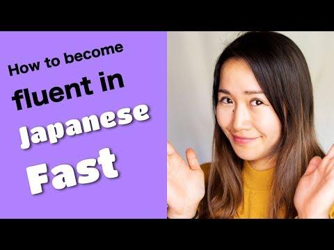 日本語を流暢に話すための秘訣 - ダリアさんのインタビュー