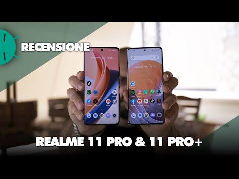 Realme 11 Pro+ vs Realme 11 Pro: Which One Should You Choose?