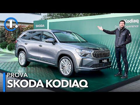 Amazing Features of the 2024 Skoda Kodiaq