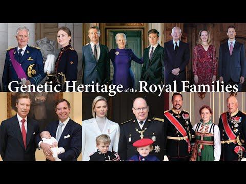 The Royal Family DNA: Uncovering the Surprising Ancestry of European Monarchs