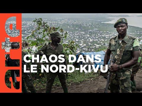 La guerre sans fin du M23 en RDC