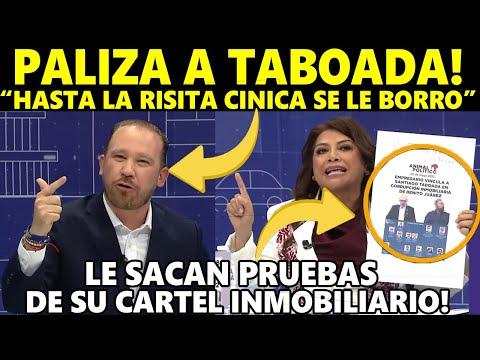 Corrupción y Gestión del Agua en la Ciudad de México: Clara Brugada vs Taboada