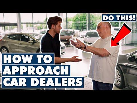 Mastering the Car Buying Process: Take Control and Get the Best Deal