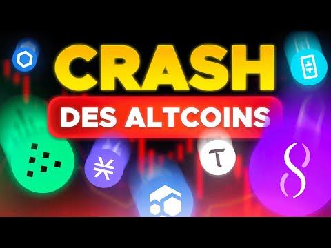 Bitcoin : Crash des Altcoins - Analyse approfondie et perspectives