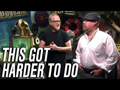 Unveiling the Behind-the-Scenes of Mythbusters: A Look into the Show's Evolution