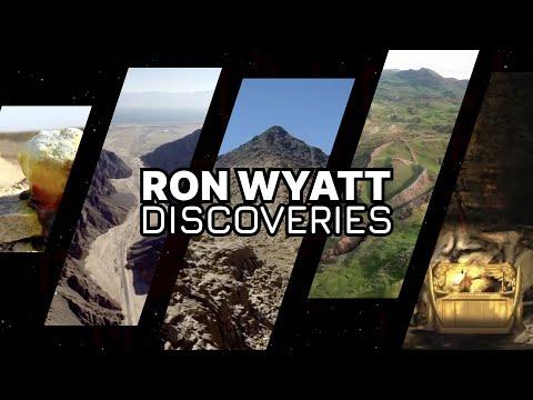 Unveiling the Astonishing Discoveries of Ron Wyatt: Gomorrah, Red Sea  Crossing, Mt Sinai, Noah's Ark, and the Blood of Christ