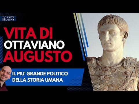 The Life of Ottaviano Augusto: A Fascinating Journey Through Roman History