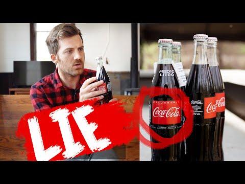 The Truth About Mexican Coke: From Cane Sugar to Corn Syrup