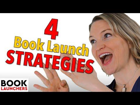 Mastering Book Marketing: 4 Proven Strategies for a Successful Launch