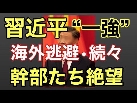 中国共産党幹部の海外移住と日本企業買収の影響