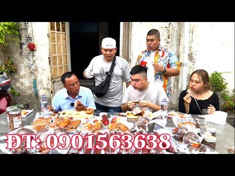 Discover the Ultimate Food Challenge: Trà Vinh vs Vũng Tàu Smoked Meat Showdown