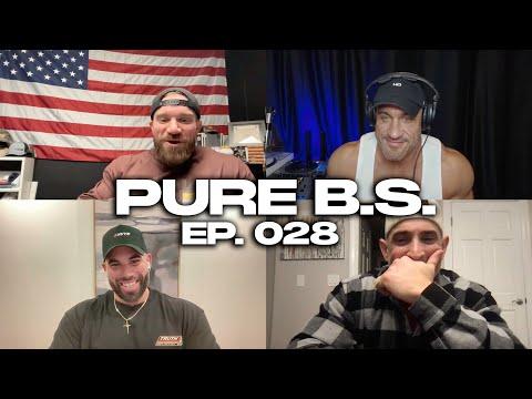 Empowering Fitness Enthusiasts: Insights from PURE B.S. EP. 028