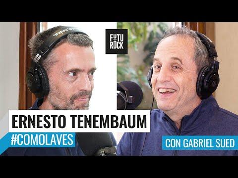 La Evolución de Ernesto Tenembaum y Gabriel Sued en los Medios: Una Perspectiva de 30 Años