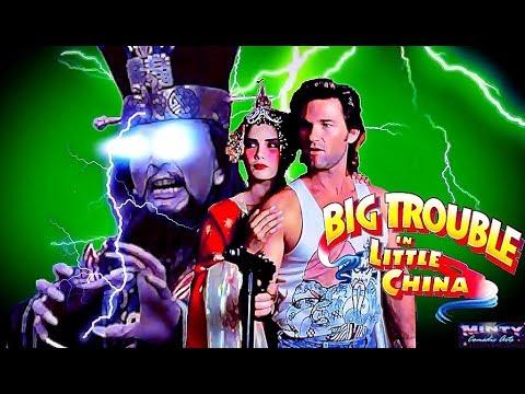 10 Things You Didn't Know About Big Trouble in Little China