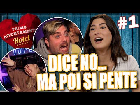 Intrighi e Rivelazioni: Analisi del Primo Appuntamento Hotel *REACTION*