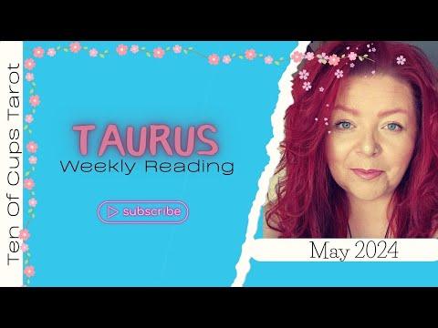 Unlocking Insights for Taurus in May 2024: Tarot Reading Revealed