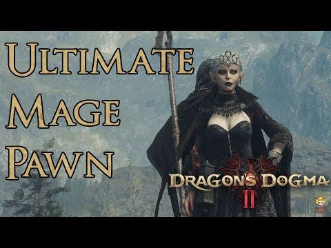 Mastering Mage Pawns in Dragon's Dogma 2