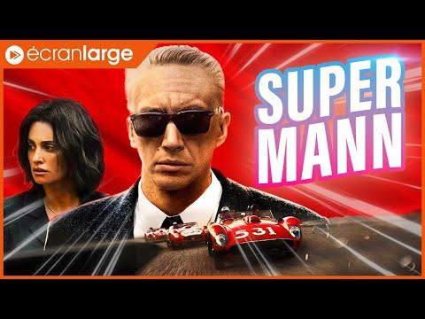 Découvrez Ferrari, le nouveau film de Michael Mann
