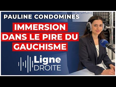 Révélations choquantes sur l'extrême-gauche: Témoignage d'une journaliste infiltrée