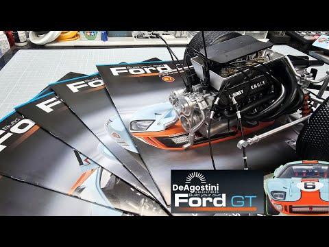 Master the Ford GT Model Kit Assembly with These Pro Tips!