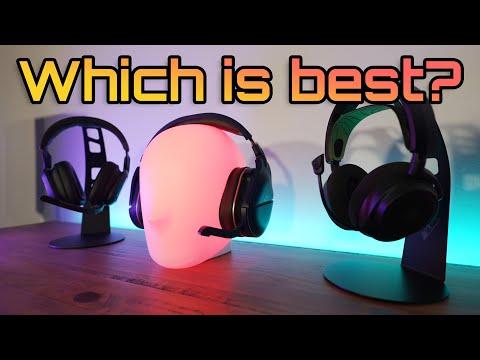 Astro A30 vs Stealth 700 G2 Max vs Nova 7X: Ultimate Gaming Headset Showdown