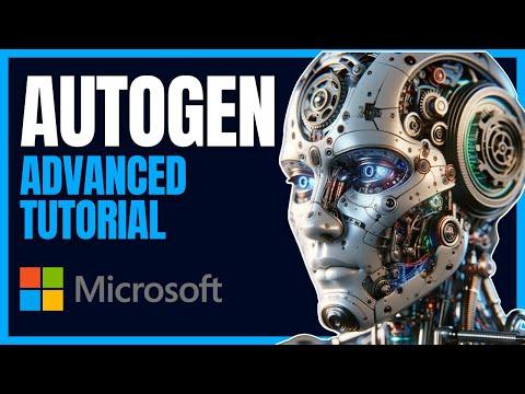 Unlocking the Power of Autogen: A Comprehensive Guide to Advanced Features