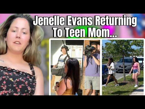 Jenelle Eason's Potential Return to Teen Mom: Rumors and Speculations