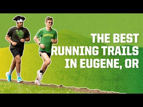 Discover the Best Running Trails in Eugene, Oregon