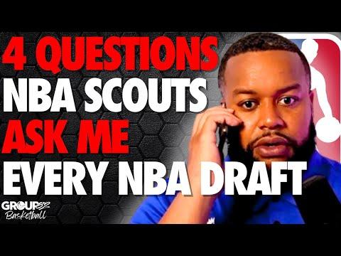 Insider Secrets: What NBA Scouts Really Look for in Potential Prospects