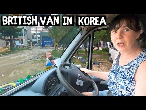 Exploring Off the Beaten Spots in Korea: A Van Life Adventure