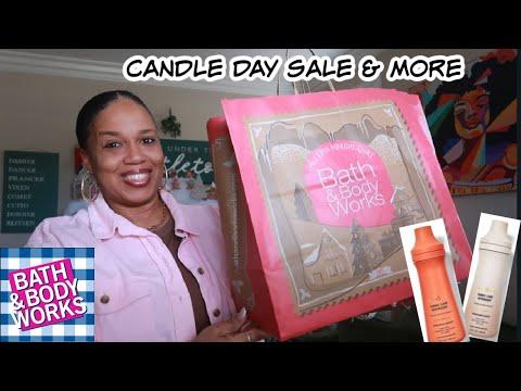Discover the Best Bath & Body Works Products: Candle, Laundry Soap, and Body Spray Haul