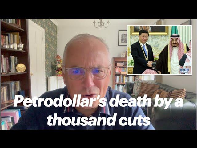 The Impact of China-Saudi Arabia Swap Line and Petrodollar on Global Economy