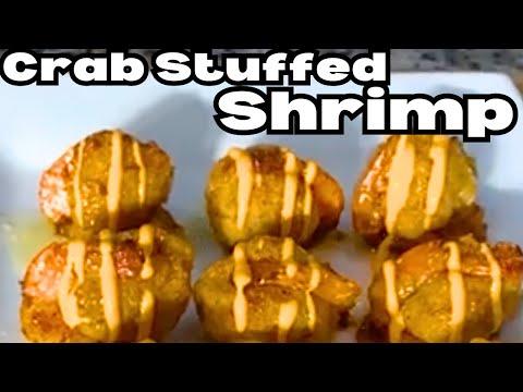 Delicious Crab Stuffed Shrimp Recipe for Seafood Lovers