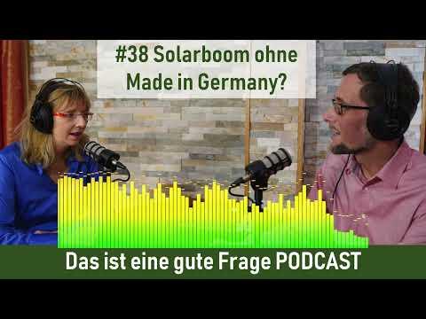 Der Solarboom: Chancen und Herausforderungen für die deutsche Solarindustrie