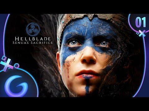 Découvrez l'univers captivant de Hellblade: Senua's Sacrifice