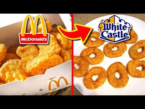 The Ultimate Guide to Fast Food Chicken Nuggets