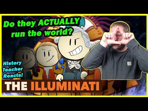 Unveiling the Secrets of the Illuminati: A Deep Dive into History