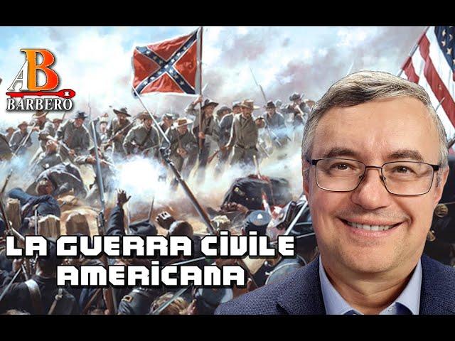 La Guerra Civile Americana: Un'Analisi Dettagliata