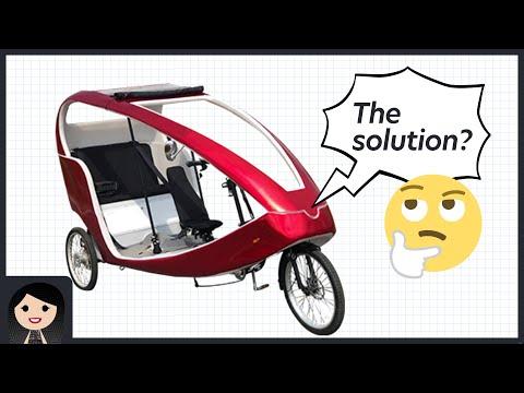 Revolutionizing Transportation: The Rise of Micromobility Services and Petty Cabs