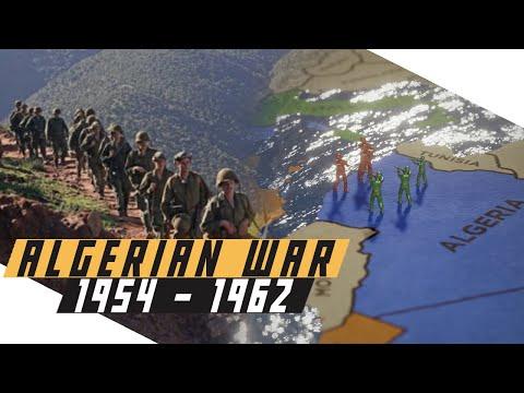 The Untold Story of the Algerian War of Independence