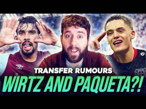 Exciting Transfer Rumors and Potential Signings for Manchester City