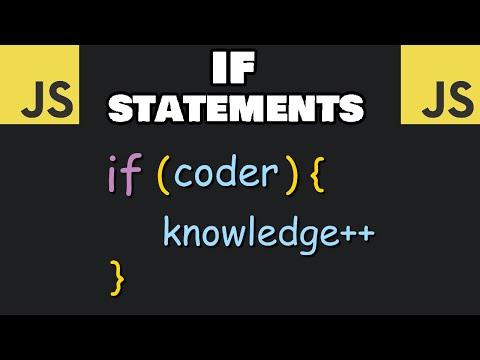 Mastering JavaScript If Statements: A Complete Guide for Beginners