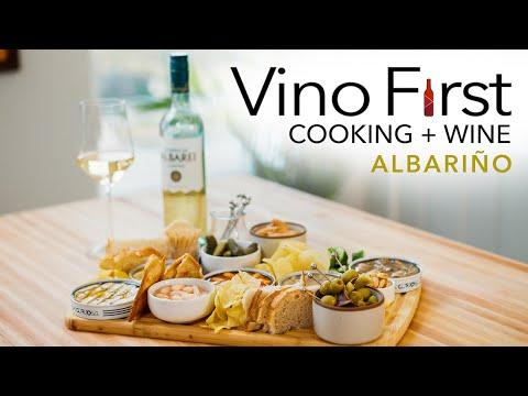 Discover the Perfect Pairing: Albariño White Wine and Seafood Recipes