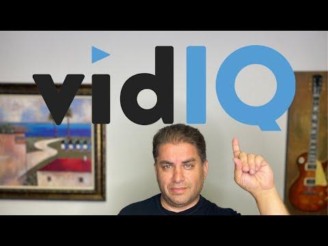 Optimizing Your YouTube Channel with VidIQ: A Comprehensive Guide