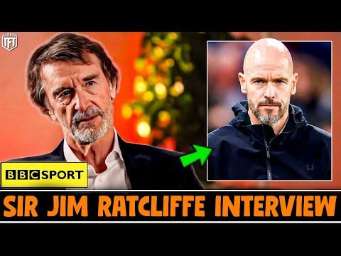 Revolutionizing Manchester United: Exclusive Insights from Dan Ashworth and Jim Ratcliffe